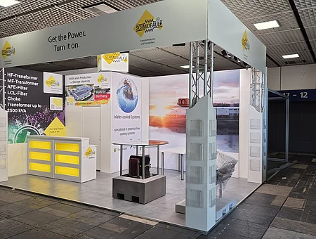 Innotrans in Berlin 2024
