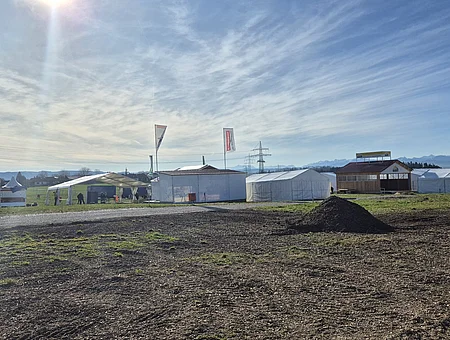 Agrarschau in Dietmannsried 2025